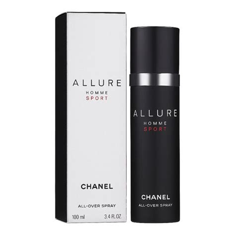 chanel allure homme sport all-over spray